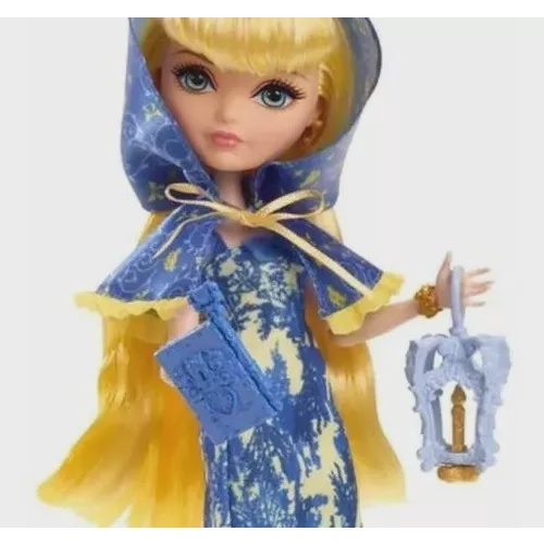 Boneca Fashion - Ever After High - Feitiço de Inverno - Blondie Lockes -  Mattel - Ri Happy