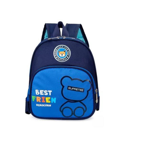 Mochila Infantil Mochilinha Animais Escolar Passeio Bebe Menina Menino  Creche