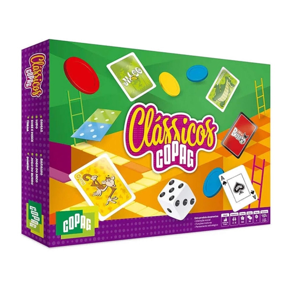 Jogo de Damas e Ludo Jogos Clássicos Tradicionais Brinquedo Educativo de  Madeira Brinquedos de Madeira Bambalalão Brinquedos Educativos