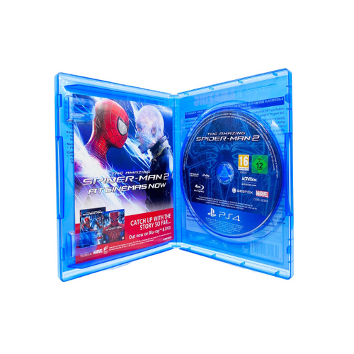 Jogo The Amazing Spider-Man 2 - PS4 (Usado) em Promoção na Americanas