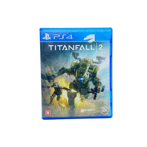 Jogo Titanfall 2 - Ps4 - Mídia Física - Original