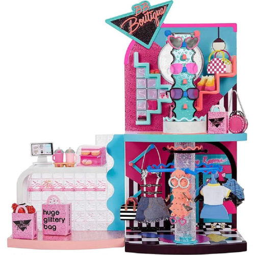 Polly Pocket Pollyville Aventuras na Casa da Árvore Mattel - Star