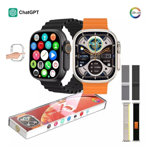 Relógio Digital Smart Watch Ultra 9