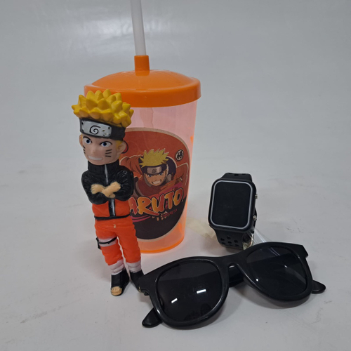 Bonequinhos Do Desenho Naruto com Preços Incríveis no Shoptime