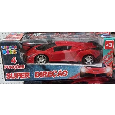 Carro Vermelho - Eba, Brinquedo!