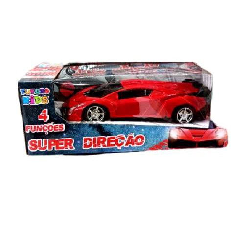 Carro Vermelho - Eba, Brinquedo!