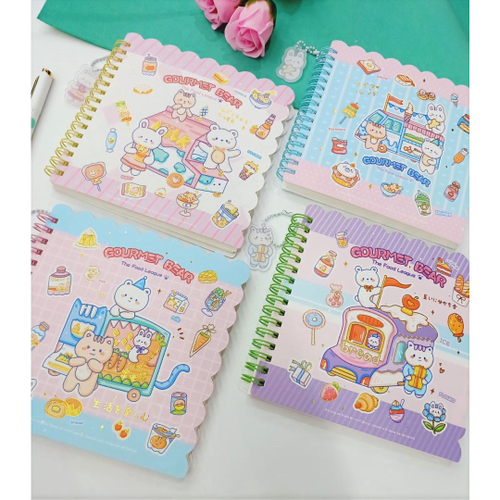 Comprar Caderno Kawaii Menor Preço