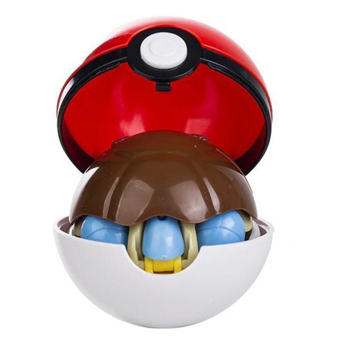 Pokémon Boneco Blastoise - Bumerang Brinquedos