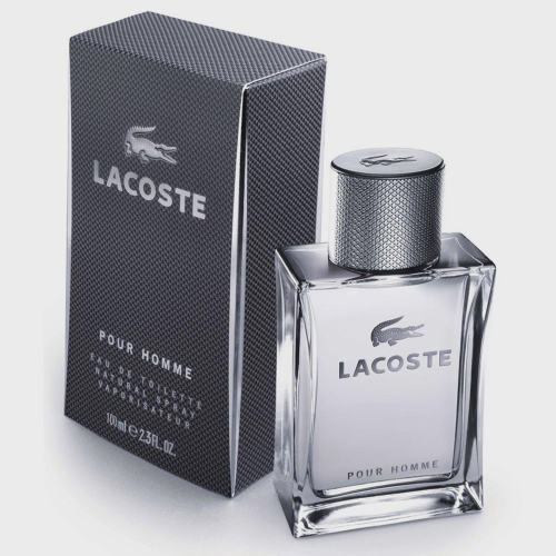 Lacoste Pour Homme Eau De Toilette Masculino