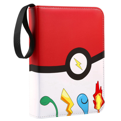 Folhas album cartinha pokemon