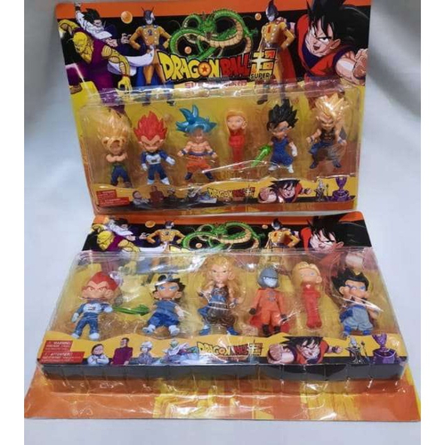 Brinquedos e Figuras Dragon Ball. Compra online ao melhor preço