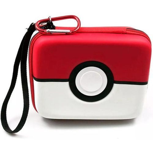 Estojo Portátil Game Shell 250+ Para Card Game Pokémon Magic - Gamegenic -  Minigame - Magazine Luiza