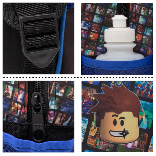 Kit Presente para Criança Combo 2 Camisetas Roblox Infantil em Promoção na  Americanas