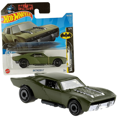 Carrinho Hot Wheels Batman The Dark Knight Batmobile Mattel em Promoção na  Americanas