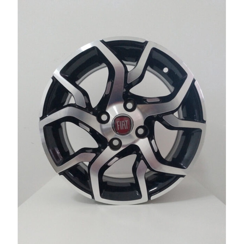 Jogo de Rodas Fiat Cronos Aro 17 4x98 S03 BD