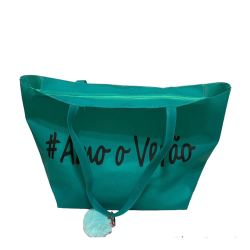 BOLSA de PRAIA de Silicone - COMPRANDO HOJE GANHE NECESSAIRE E CHAVEIR –  Sociedade Global