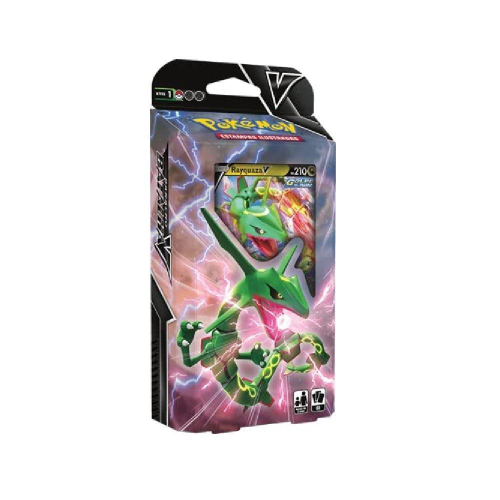 Carta Pokemon Rayquaza-gx Shiny Gigante Original + Brinde