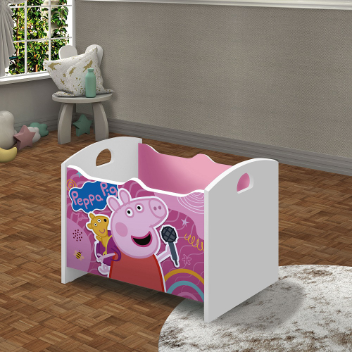 Caixa de Brinquedos - Crie suas próprias aventuras da Peppa Pig