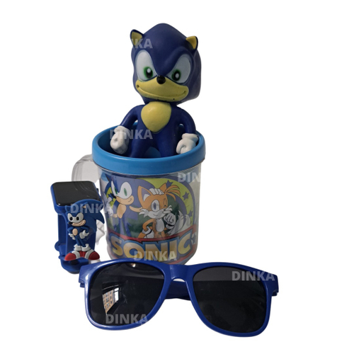 Relógio Sonic Infantil em Promoção na Americanas