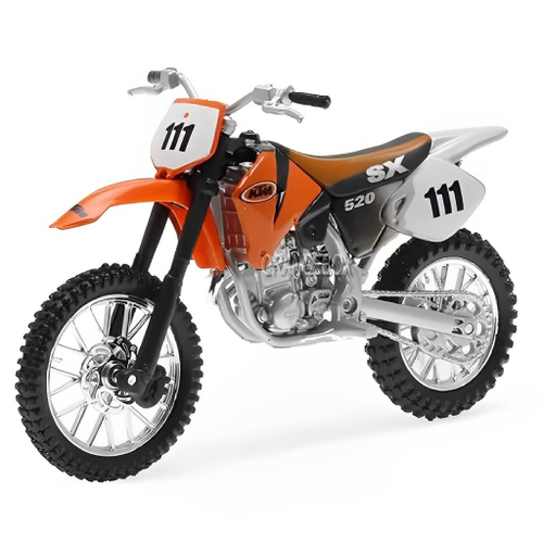 Miniatura Yamaha Ttr 250 Trilha Motocross 1/18 Maisto Moto no Shoptime