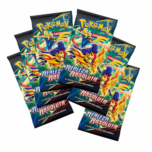 Jogo de Cartas Pokemon Box V Estampas Ilustradas 38 Cartas em Promoção na  Americanas