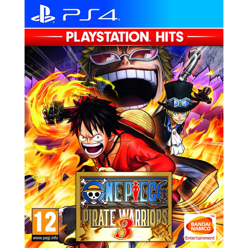 Game One Piece: World Seeker - PS4 em Promoção na Americanas