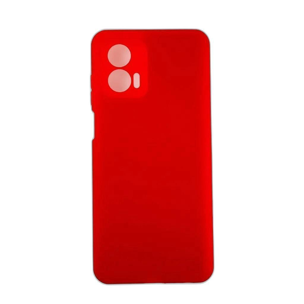 Case Capinha Capa Silicone Vermelho Para Motorola Moto G No Shoptime