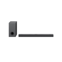 Home Theater Sound Bar LG S80QY 3.1.3 Canais 480W rms - Preto é boa?