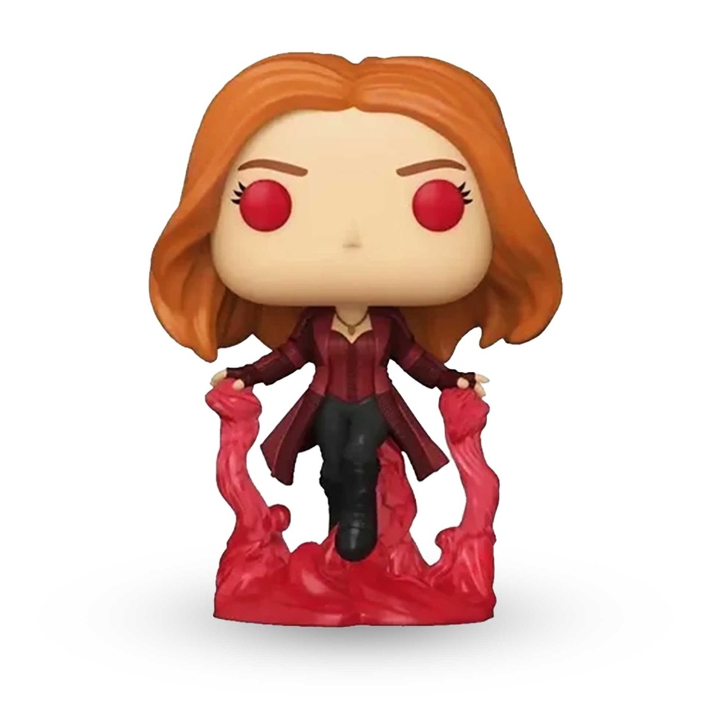 Funko Pop! Marvel Vingadores Ultimato - Wanda Maximoff #855