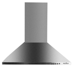 Coifa De Parede 60cm Britânia Bco65i Pirâmide 127V