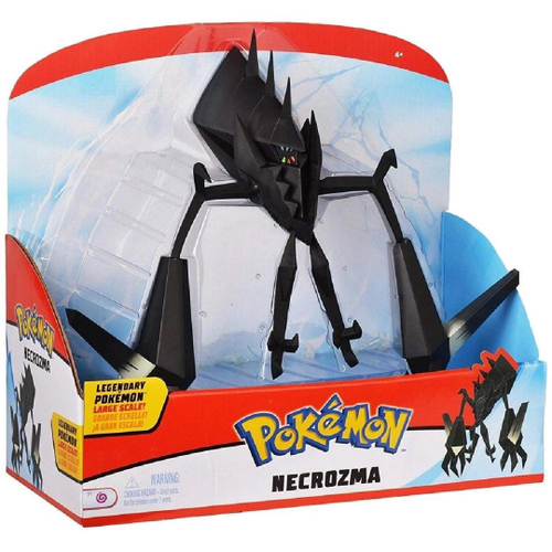 Pokemon Lendários 12 Necrozma - Dtc em Promoção na Americanas