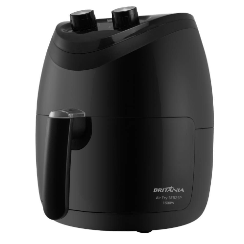 Americanas - 💥💥Fritadeira Air Fryer BFR25P 110V Britania por R