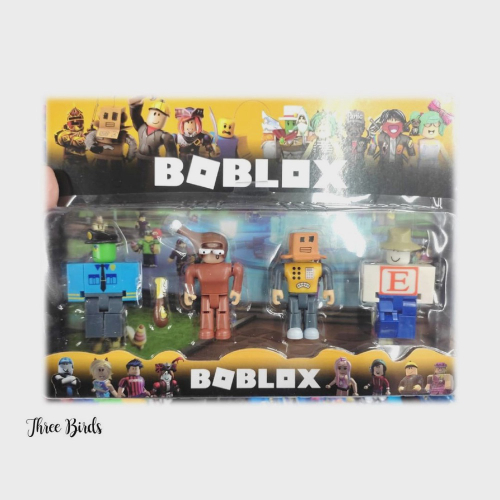 roblox bonecos