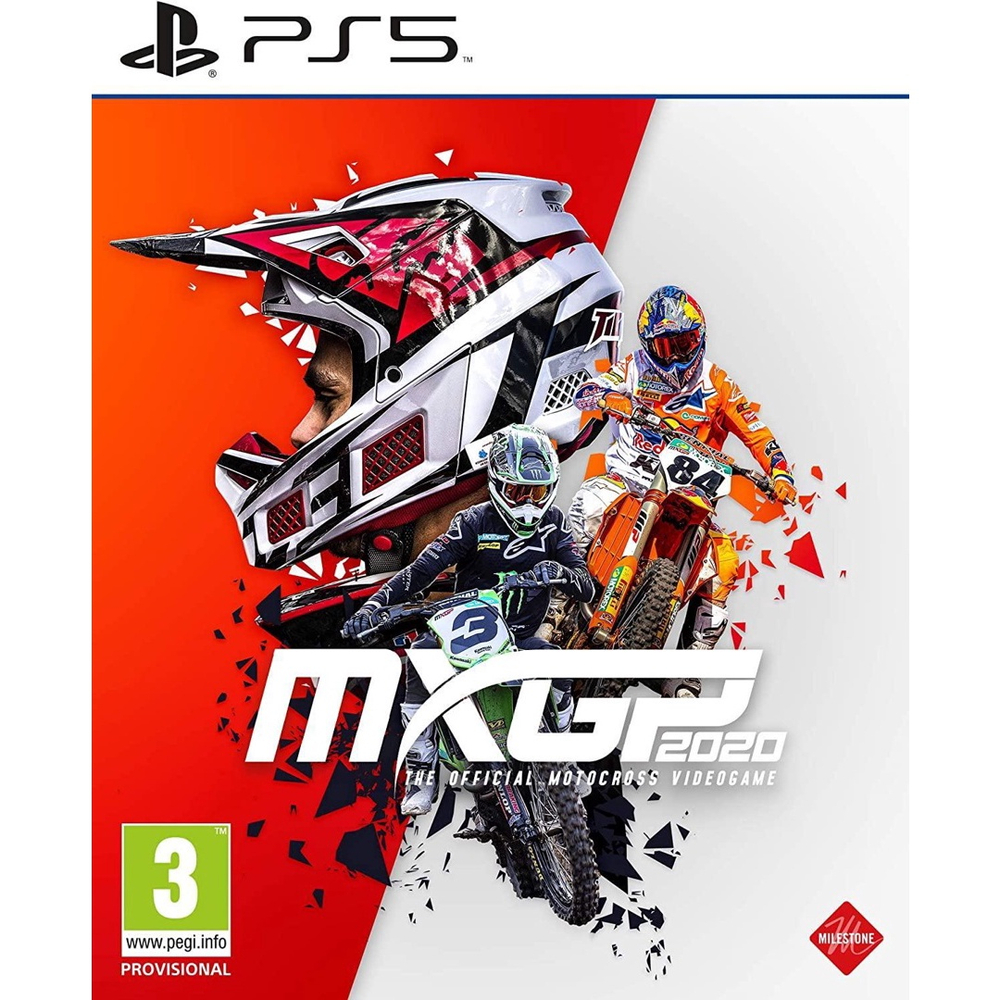 Jogo Mxgp The Oficial Motocross Videogame Para Ps3 na Americanas