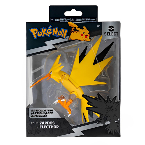 Boneco Pokémon Action Figure 6 - Solgaleo TOMY/Sunny em Promoção na  Americanas