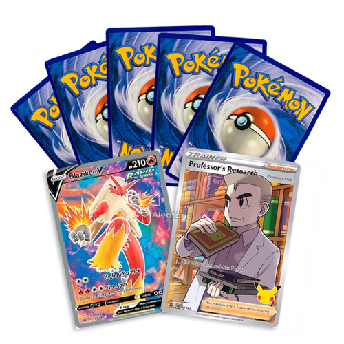 Cartas Pokemon: comprar mais barato no Submarino