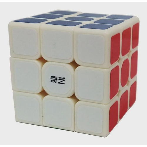 Cubo Mágico Profissional 3 - 3x3x3 QiYi Sail W - Cuber Brasil