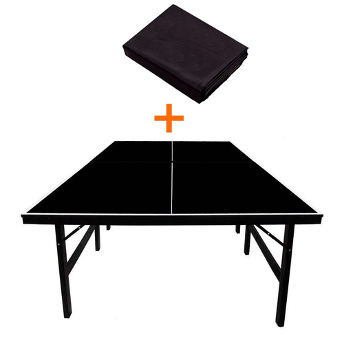 Mesa de Tênis De Mesa Ping Pong MDF 15mm Klopf Cód.1016