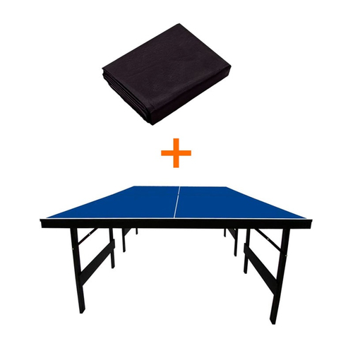 Mesa de Tênis de Mesa Ping Pong Olimpic 1014 MDP 12mm - Estilo Esportivo