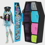 PRÉ-VENDA Boneca Monster High Snow Bite Draculaura X4484 - Mattel