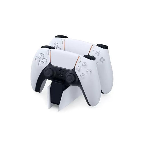 Mini Volante Controle PS5 Playstation 5 Jogos Corrida Branco em