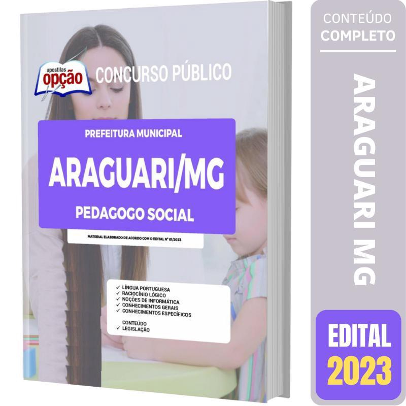 Prefeitura Municipal de Araguari