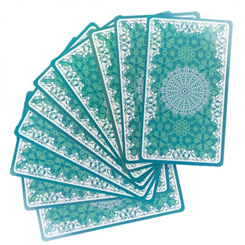 Kit Com 6 Baralhos O Tarot De Marselha 78 Cartas na Americanas Empresas