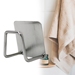 Gancho Adesivo De Parede Suporte Aço Inox Super Aderência é boa?