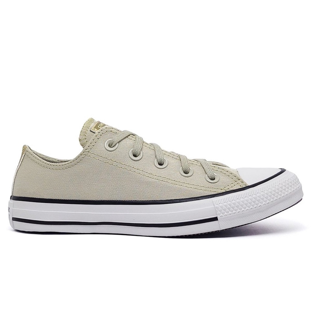 Tênis Feminino Rasteiro Converse All Star CT1730