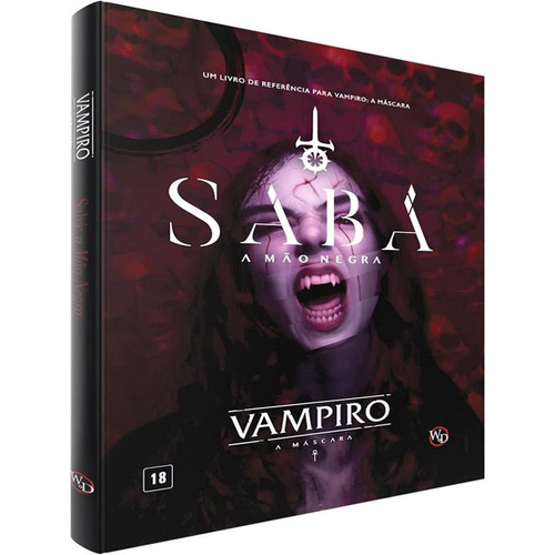 PDF) Vampiro a Mascara Livro das Disciplinas