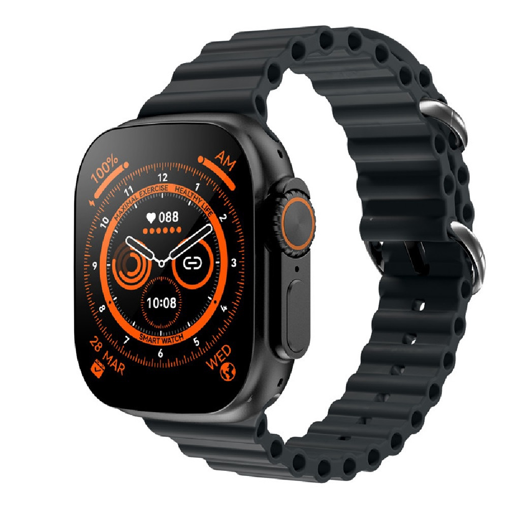 Relógio Smartwatch X8 ULTRA W68 – RÉPLICA APPLE WATCH ULTRA