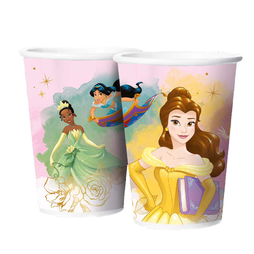 Decoração de Bolo Princesas Disney - Regina