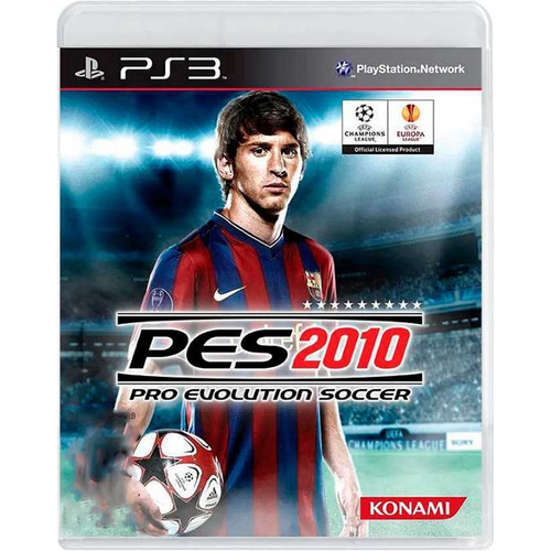 Pes 2012 original para playstation 3 PS3 - mídia física