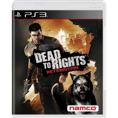 Dead to on sale rights ps3